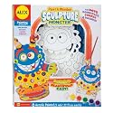 Alex Toys Paint a Wooden Sculpture - Monster