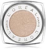 L'Oreal Paris Infallible 24 HR Eye Shadow, Iced Latte, 0.12 Ounces