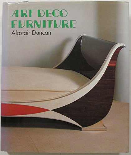 art deco furniture