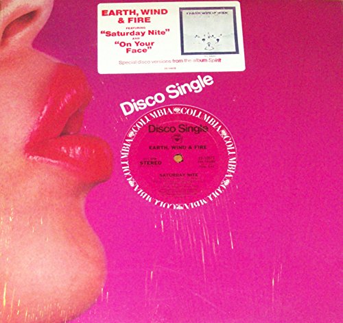 Earth, Wind & Fire - Let