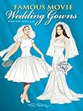 Famous Movie Wedding Gowns Paper Dolls