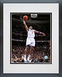 Andre Iguodala Philadelphia 76ers - NBA Framed and Matted Photo - 2010-11 Action - 16x20 Photo