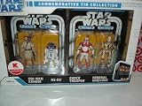 Star Wars the Legacy Commemorative Tin Collection Set 1 of 3