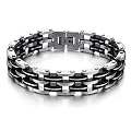 Herren Armband aus Edelstahl, 22,0 cm, Herrenarmband, Edelstahlarmband