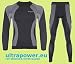 Webster hochwertiges Herren SET Funktionsshirt + Funktionshose lang (3D Strick, Größen S-XXL, unisex, Skiunterwäsche, Motorradunterwäsche)