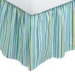 Freckles Reef Twin Bed Skirt