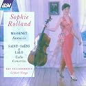 Cello Ctos/Fantasie