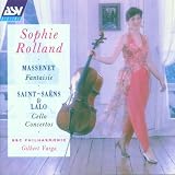 French Cello Works