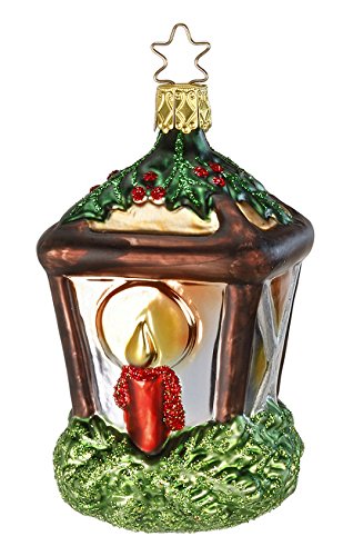 Holiday Glow, #1-122-14, by Inge-Glas of Germany Holiday Glow, #1-122-14, by Inge-Glas of Germany