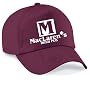 Basecap MAC LAREN`S viele Farben