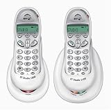 Review BT 18227 / BT Studio 1100 Twin DECT - White