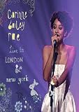 Live in London & New York
