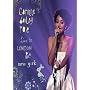 Corinne Bailey Rae Live in London & New York