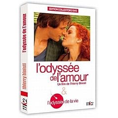 L'odyss�e de l'amour & l'odyss�e de la vie - 2 DVD