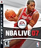 NBA Live 07 ( Playstation 3 )