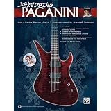 Shredding Paganini: Heavy Metal Guitar Meets Paganini Masterpieces (Book & CD) (National Guitar Workshop)