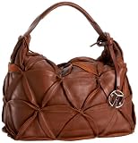 Coccinelle JD5 13 Blondie Hobo,Castagna (Tan),one size