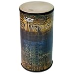 Remo Festival Series 18" x 10" Pre-Tuned Large Tubano, Island Finish