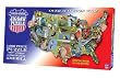 Jigsaw Puzzle 1000 Pieces 7.8"X15.8" - United States-State Birds