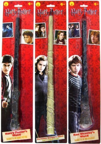 Bundle - 3 items: harry potter, ron weasley, and hermione granger…