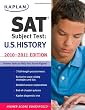 Kaplan SAT Subject Test U.S. History 2010-2011 Edition (Kaplan Sat Subject Tests Us History)