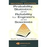 probability statistics and reliability for engineers and scientists second edition