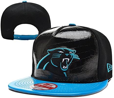 NFL Carolina Panthers Snapback Cotton Snapback Cap Hat