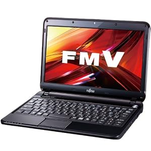 富士通 LIFEBOOK PH50/E シャイニーブラック (FMVP50EB)