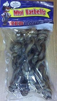 Red Barn Mini Bully Barbells 6/pk