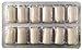 Stevita Hum, Spearmint - Sugar-Free Gum - 12 Pieces, Pack of 12 - Supports Oral Health - Non-GMO, Vegetarian, Keto, Gluten Free - 72 Total Servings