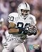 Jerry Rice Autographed/Hand Signed Oakland Raiders 8x10 Photo ~ Super Bowl 37
