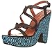 Via Spiga Women's V-Cai Wedge Sandal