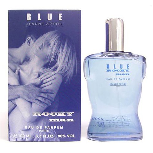 ジャンヌアルテス ロッキーマン ブルー EP/SP/100ml