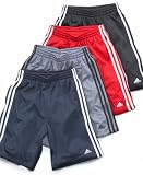 Adidas Kids Shorts, Boys Striped Shorts