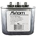 Aviditi 97AVI Capacitor, 35/5 Microfarad, 370-Volt