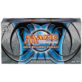 Magic Deck Builders Toolkit 2011 Board Game