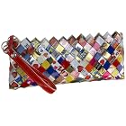 Nahui Ollin Moonlite Clutch