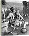 Gatherering myrrh and frankincense, Somalia, Africa, 1936. - 40 Inch Canvas Print (101 cm) by Heritage-Images