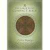 Large Print Compact Bible-HCSB