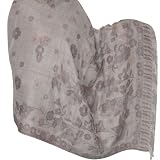 Shawls from India Jamwar Wool Outerwear 80 x 40 inches