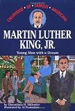 Martin Luther King, Jr.: Young Man with a Dream (Childhood of Famous Americans Series) by Millender, Dharathula H. [Paperback(1986/10/31)]