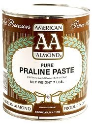 American Almond Praline Paste - 7 lb