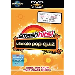 Smash Hits - Interactive DVD Game [Interactive DVD]