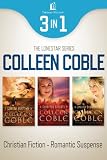 Lonestar Romantic Suspense 3-in-1 Bundle