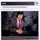 Murrray Perahia Plays Mozart. The Piano Concertos