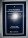 Civil Procedure Cases, Materials, and Questions (Fourth Edition - 2007 Supplement)