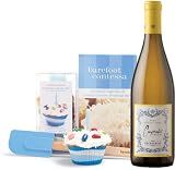 Barefoot Contessa Cupcakes & Wine Gift Set
