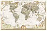 World Executive (Enlarged & Laminated)