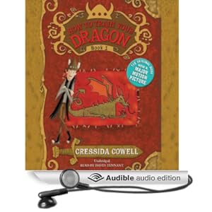 Amazon.com: How to Train Your Dragon (Audible Audio ...