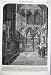 1860 Poets Corner Interior Church Statues Victor Prout